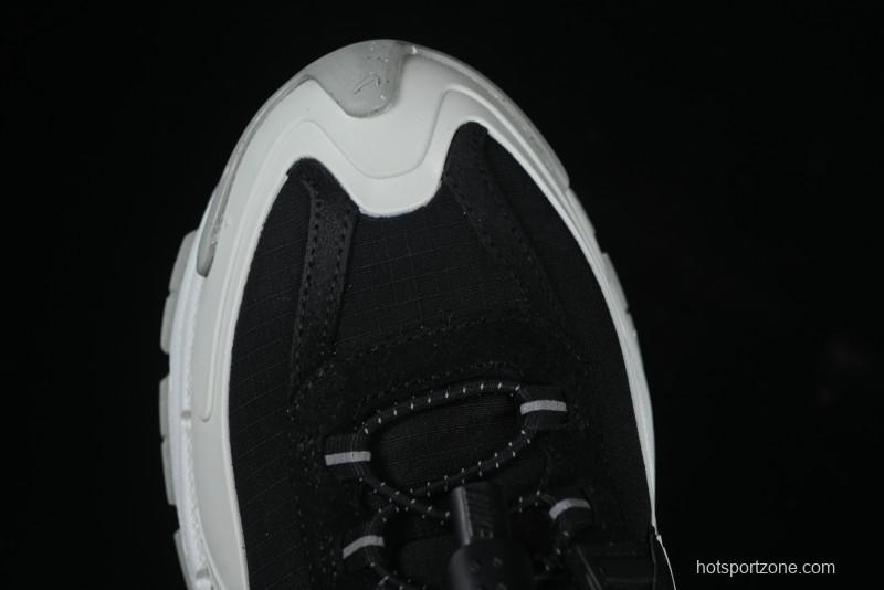 Nike Zoom Vomero 5 Retro Marathon Casual Thick Sole Cushioned Running Sneakers - FV2295-001