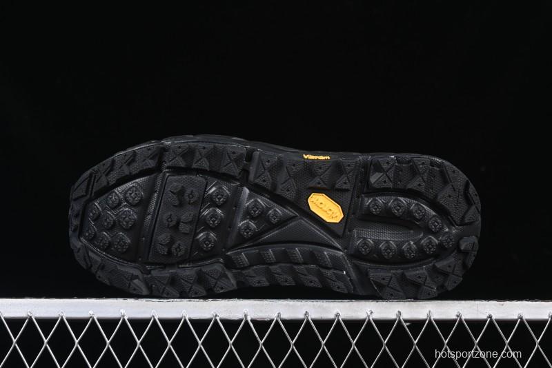 HOKA ONE ONE Tor Summit Low Top Cushioned Waterproof Outdoor Functional Shoes - 1147952 HBCK