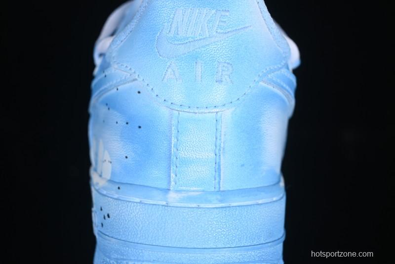 Nike Air Force 1 '07 Low Graffiti Casual Sneakers - YY2024-992