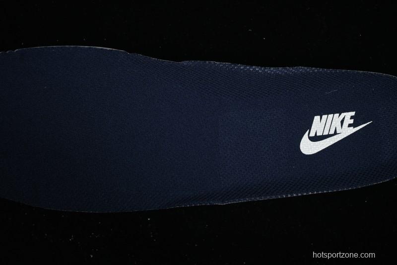 Nike Air Force 1 '07 Low Levi's Collaboration Light Blue Denim Drawstring Casual Sneakers - SJ1198-900