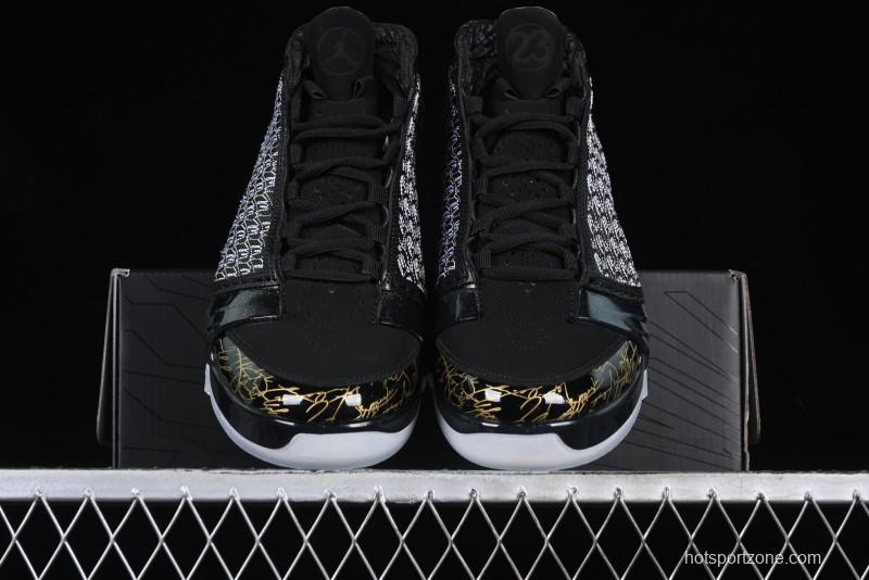 Nike Air Jordan 23 AJ23 Mid Retro Casual Basketball Shoes with Visible Air Cushion - 853336-023