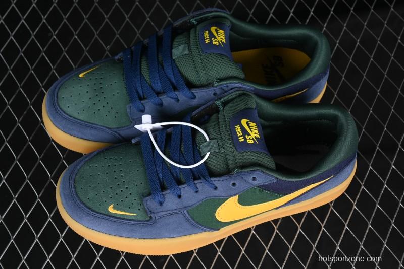 Nike SB Force 58 Retro Skate Shoes - DV5477-402