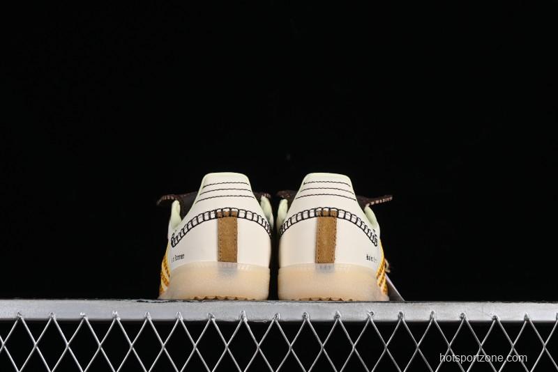 Adidas Wales Bonner Samba OG Casual Sneakers - IG5888