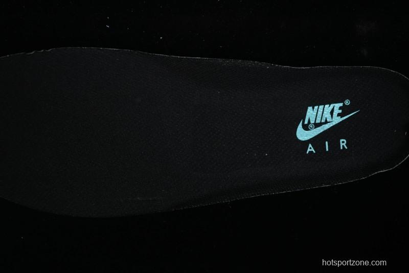 Nike Air Force 1 '07 Low Tiffany Casual Sneakers with Full-Length Air Cushion - HQ2037-002