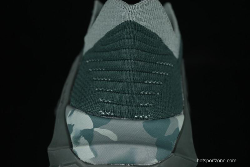 Mammut Hueco Knit II Low Hiking Shoes with Cushioning Anti-Slip and Abrasion-Resistant Design - 42808