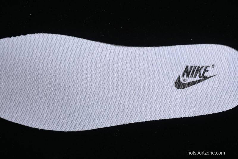 Supreme x Nike Dunk Low SB Casual Skate Shoes with Zoom Air Cushion - XD6188-034