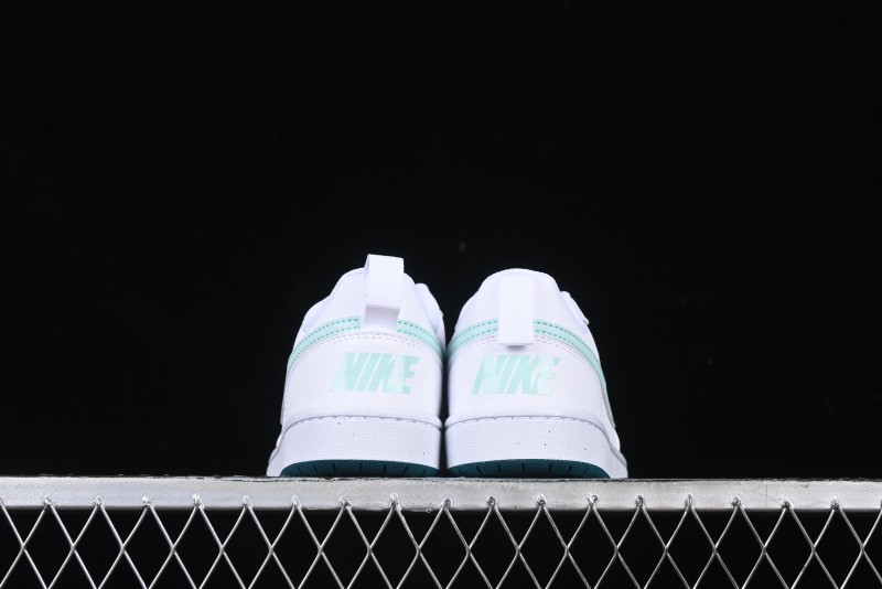 Nike Court Borough Low Retro Casual Sneakers with Breathable Design - DV5456-102