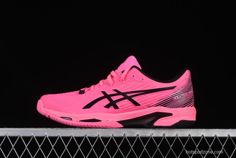 Asics Solution Speed FF 2 Retro Breathable Cushioned Casual Running Shoes - 1041A182-700