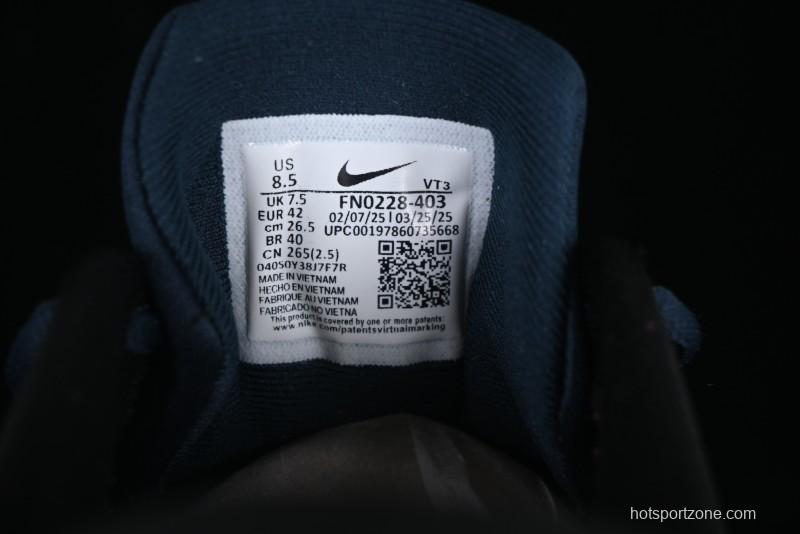 Nike Journey Run 2024 Low-Top Casual Running Shoes with Shock Absorption Anti-Slip and Wear-Resistant Design - FN0228-403