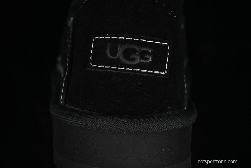 UGG Classic Ultra Mini Slip-On Boots - 1158354