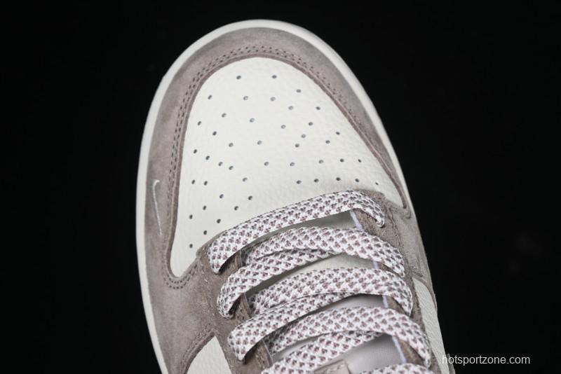 Nike SB Dunk Low The North Face Collaboration Anniversary High-End Custom Low-Top Casual Skate Shoes - DJ2024-063