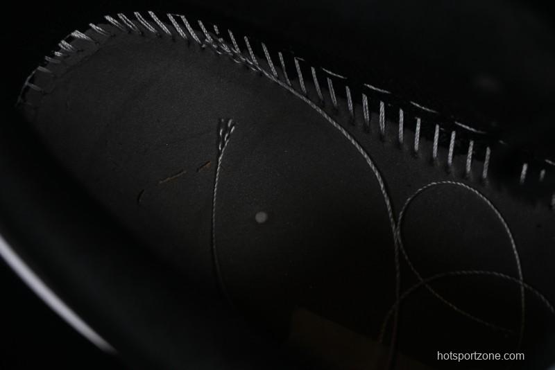 Nike Air Jordan 1 Low Retro Basketball Shoes in Black and White - 553558-043