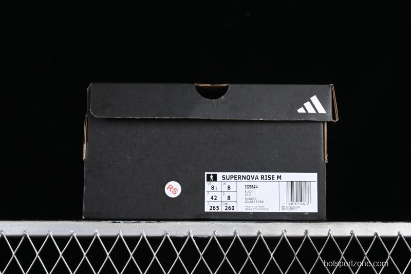 Adidas Supernova Rise Lightweight Running Shoes with Dreamstrike+ Midsole - IG5844