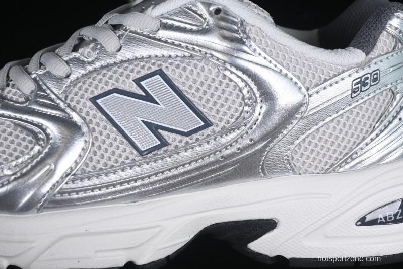 New Balance 530 Series Retro Casual Running Shoes - MR530LG