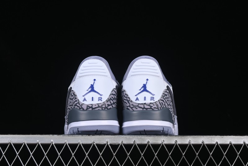 Nike Air Jordan Legacy 312 Low Sneakers with Velcro Strap - CD7069-108