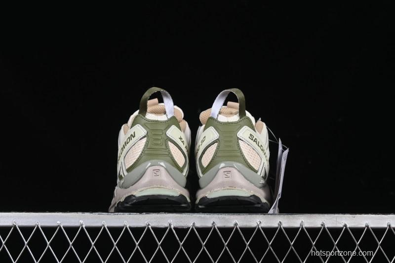 Salomon XA PRO 3D Outdoor Trail Running Shoes with SENSIFIT and 3D ADVANCED CHASSIS - 477735-28