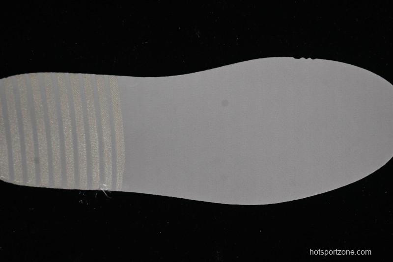 Supreme x Nike SB Dunk Low Anniversary Custom White Red Colorway Low-Top Casual Skate Shoes - BB8657-107