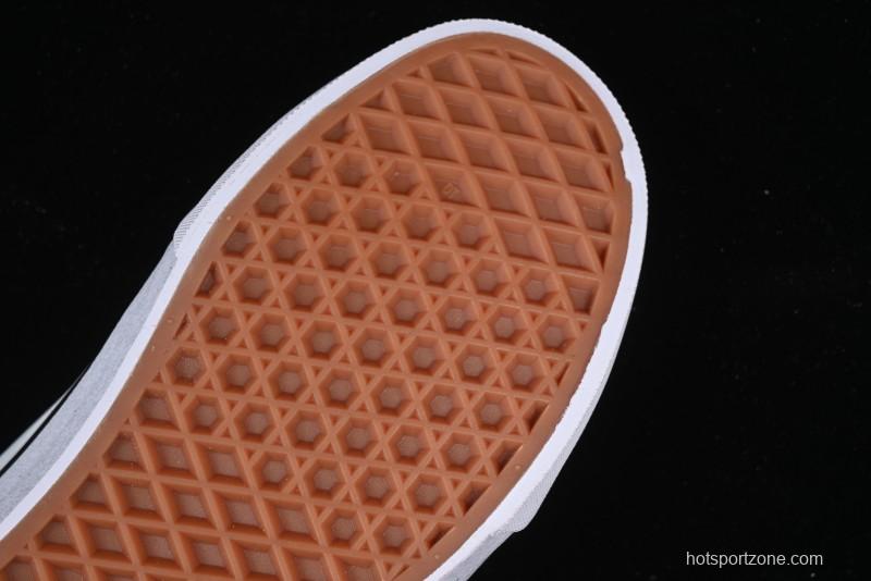 Vans Knu Skool Comfortable Fashion Slip-Resistant Wear-Resistant Low-Top Casual Sneakers - VN000CS0239