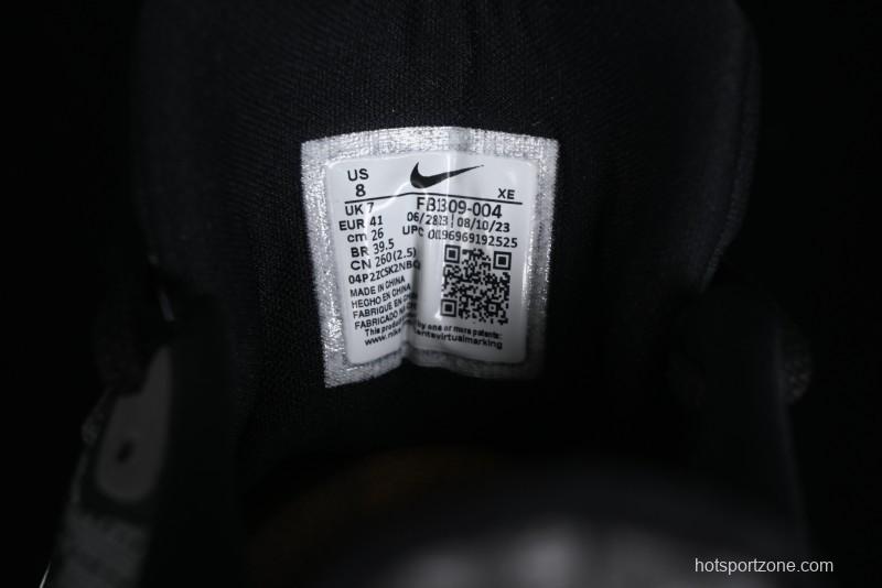 Nike Air Zoom Vomero 17 Summer 2024 Cushioned Running Shoes with Zoom Air Unit - FB1309-004