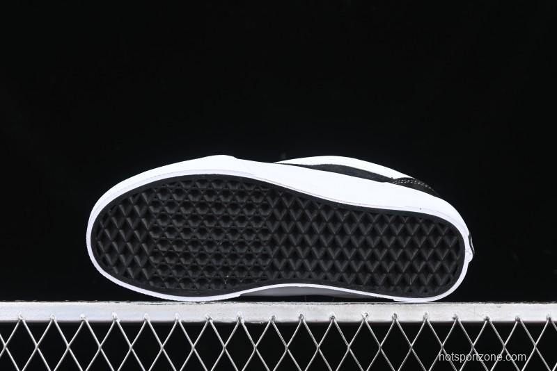 Vans Knu Skool Low Top Retro Casual Vulcanized Sneakers - VN000CS00YK