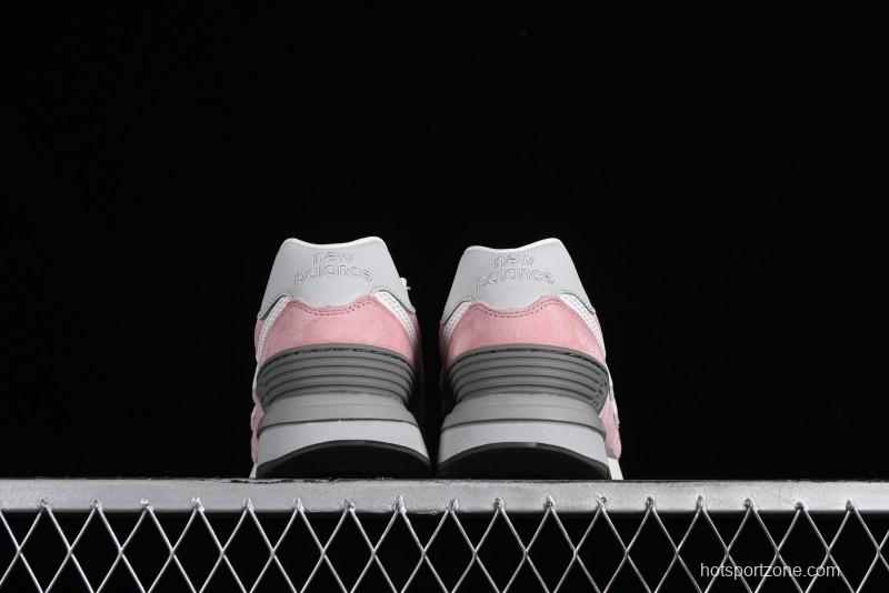 New Balance 574 Series Retro Casual Running Shoes - U574LGOP