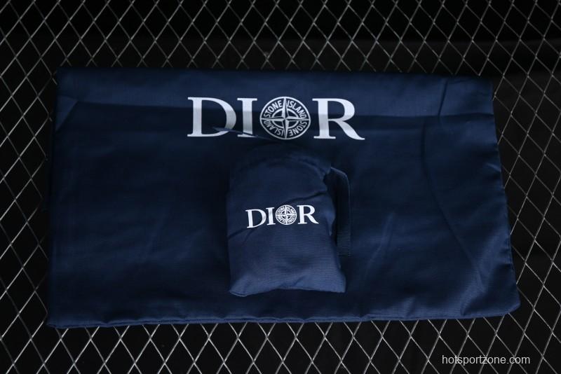 Dior B33 Stone Island Collaboration Casual Dad Shoes - HCF6