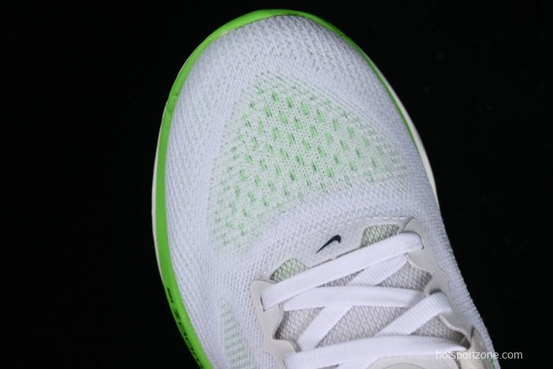 Nike Air Zoom Vomero 17 Lunar Summer 2024 Cushioned Casual Running Shoes - FB1309-100