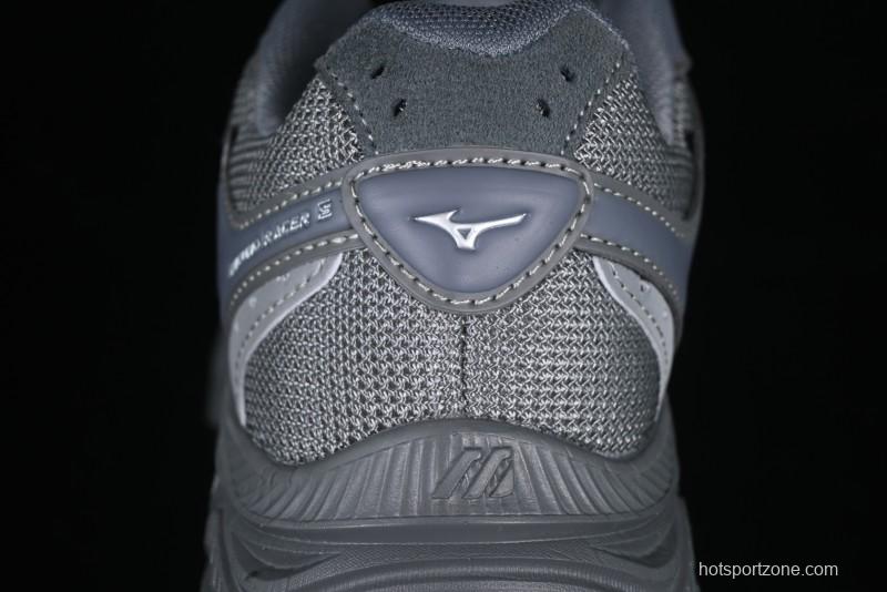 Mizuno Racer S Oarism Breathable Low-Top Casual Running Shoes - D1GH223502