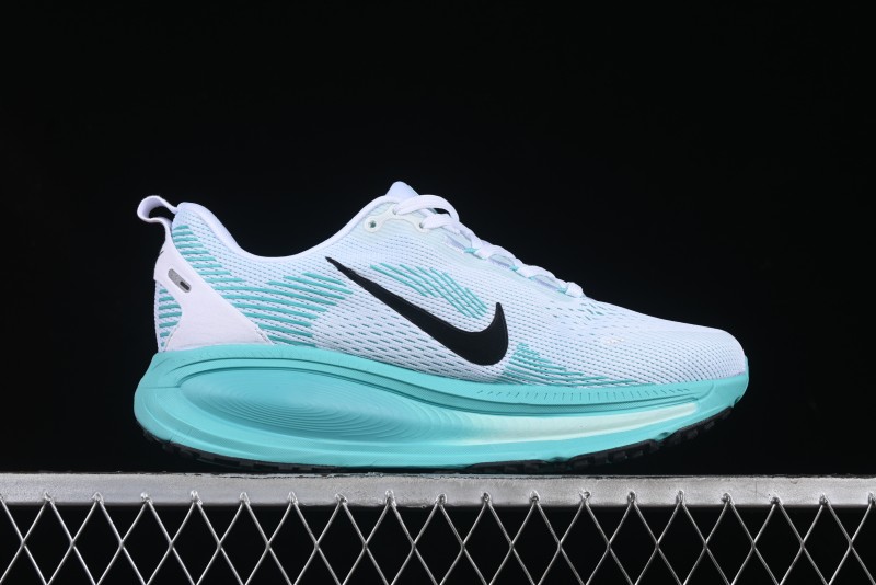 Nike Air Zoom Vomero 18 Running Shoes with Lunar-Inspired Cushion and Zoom Air Unit - HM6803-103