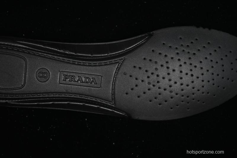 Prada Cloudbust Air Thunder Lifestyle Low-Top Sneakers - 2EG293