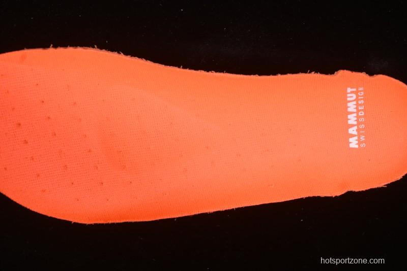 Mammut Hueco Knit II Low Hiking Shoes - Shock Absorption Slip-Resistant Durable for Trekking Mountaineering - 43102