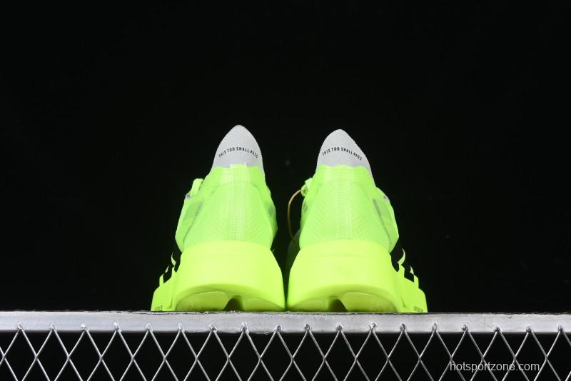 Adidas Adizero Adios 4 M Running Shoes Lightweight Breathable Low-Top - JR6364