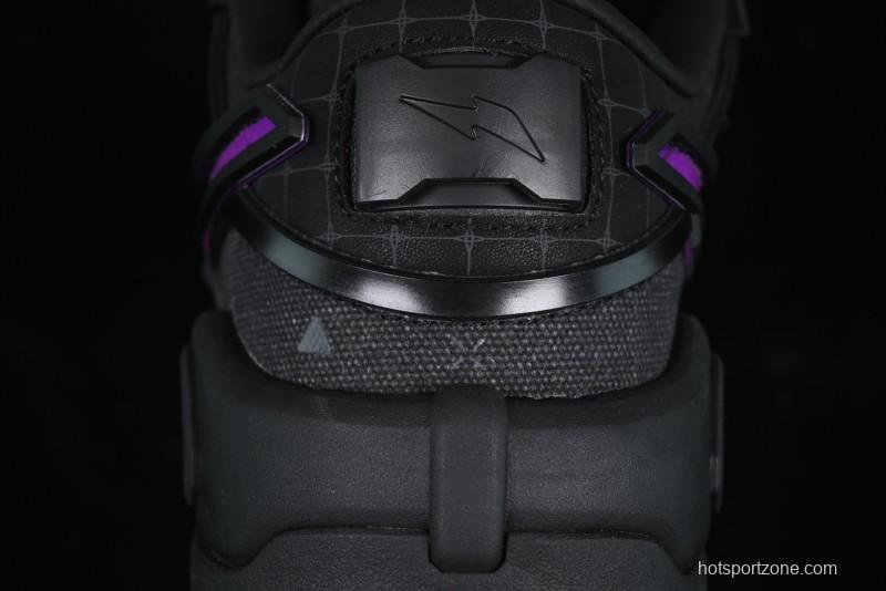 Nike Rtfkt Studios x Nk Dunk Genesis Low OG Ghost Metaverse Series Casual Skate Shoes - HM4465-001