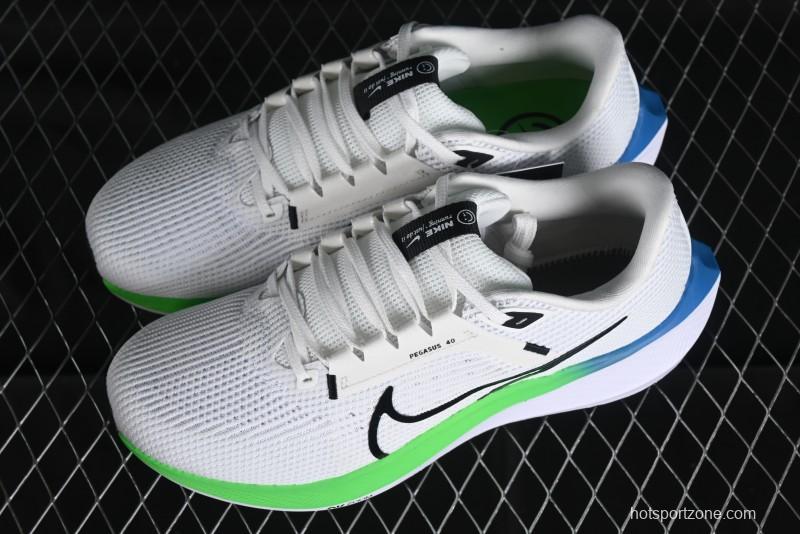Nike Air Zoom Pegasus 40 Breathable Mesh Running Shoes - DV3853-006