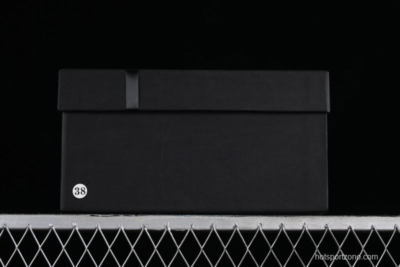 Nike Air Jordan 1 Low AJ1 Retro Basketball Shoes with Black Pink Bow Design - DX4374-008