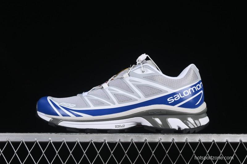 Salomon XT-6 Outdoor Casual Running Shoes - 412531-22
