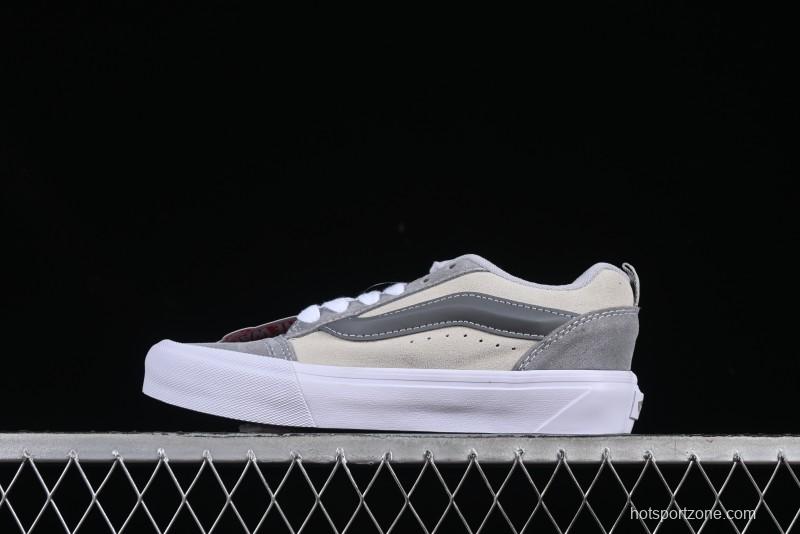 Vans Knu Skool Low-Top Retro Chunky Sneakers - VN000D22BH7