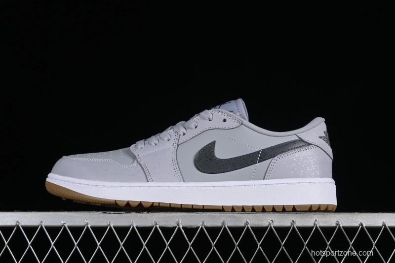Nike Air Jordan 1 Low Golf Shoes - DD9315-006