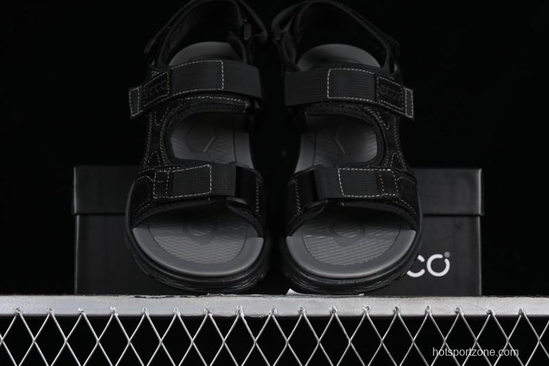 Ecco Offroad Series Summer Trendy Anti-Slip Sandals 63202101001