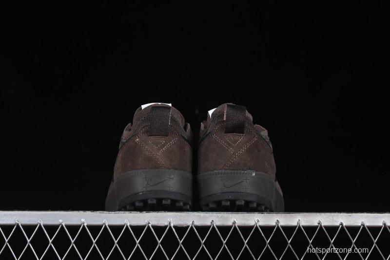 Nike C1TY Street Fashion Casual Sneakers with Classic Color Blocking - FZ3863-201