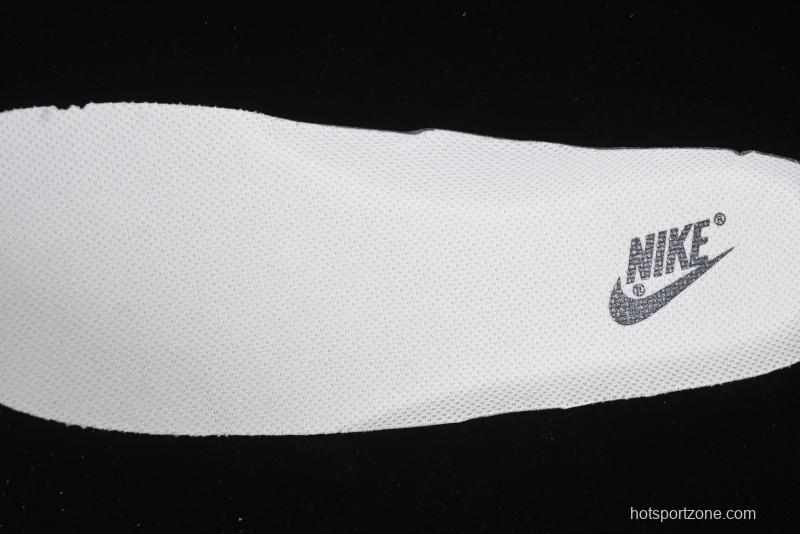 Nike Air Force 1 '07 Low The North Face Collaboration Embroidered Splash Design Casual Sneakers - DM6688-006