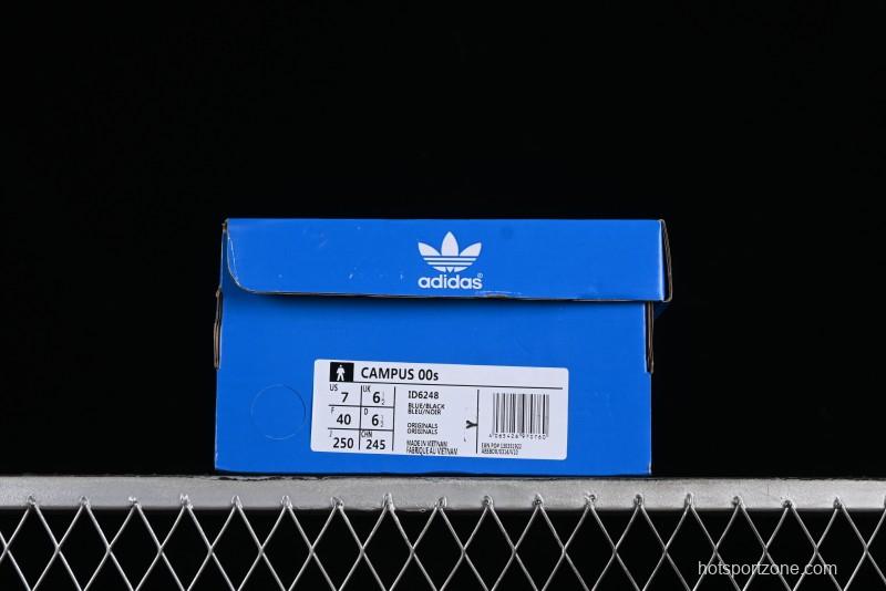 Adidas Originals Campus 00s College Series Retro Casual Sneakers - ID6248