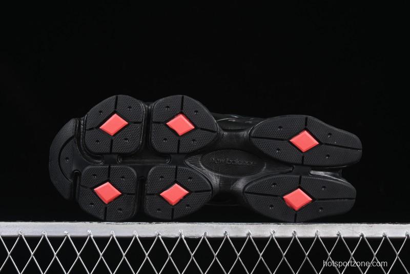 New Balance NB9060 Series Retro Casual Running Shoes with ABZORB Cushioning - U9060IDZ