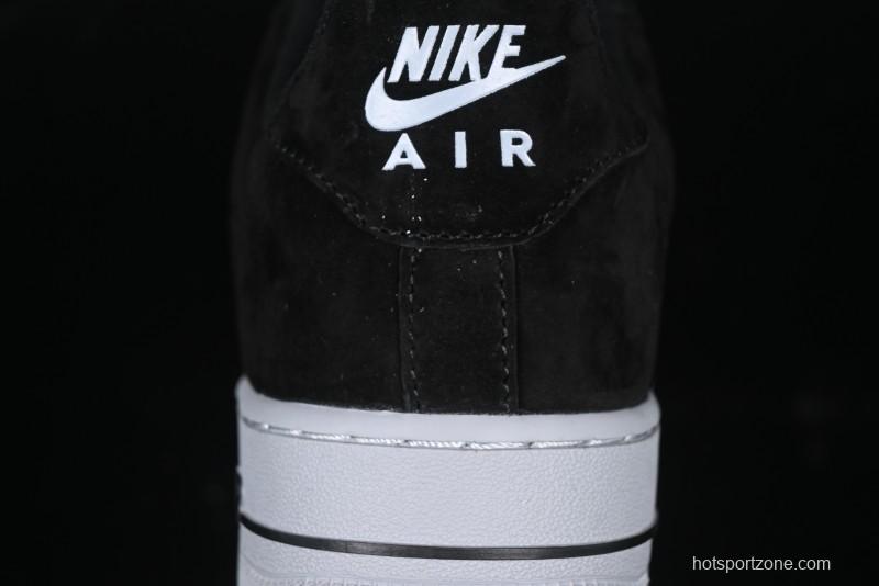 Nike Air Force 1 '07 Low Casual Sneakers with Full-Length Air Cushion - HQ3827-002