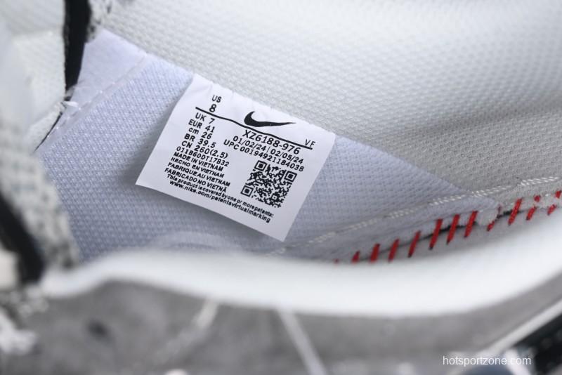 Nike Air Force 1'07 Low The North Face Collaboration Black Beige Grey Casual Sneakers - XZ6188-976