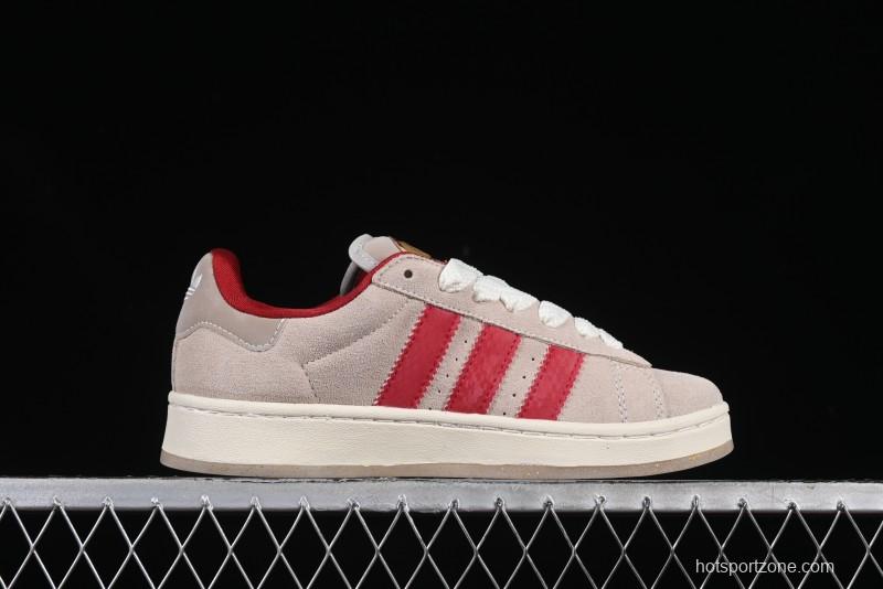 Adidas Originals Campus 00s Retro Casual Sneakers with Chunky Silhouette - JR0093
