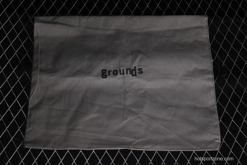 Grounds Big Bubble Heightening Thick Sole Sneakers - AJE5