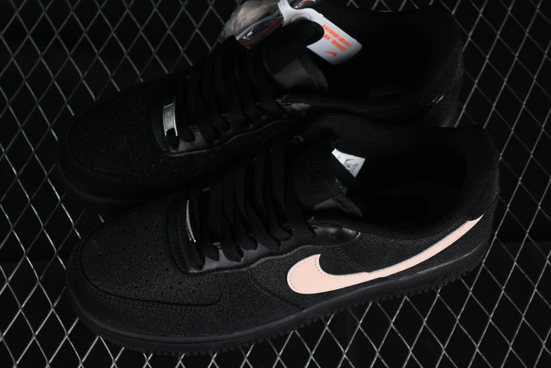 Nike Air Force 1 '07 Low Custom Casual Sneakers - CW2288-111