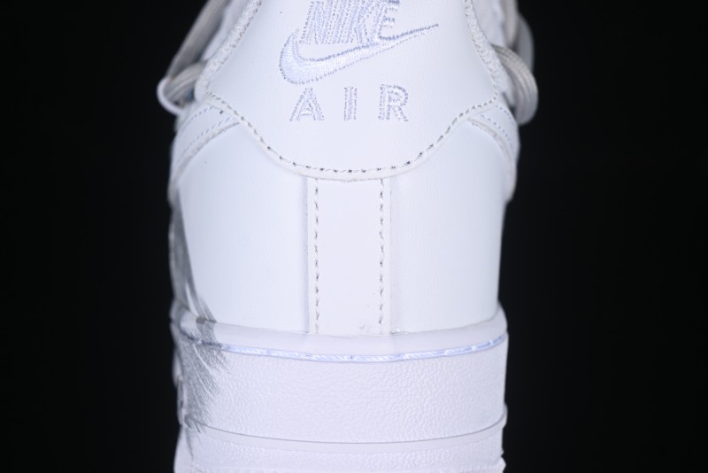 Nike Air Force 1 '07 Low Blue Storm Casual Sneakers - YY2024-626