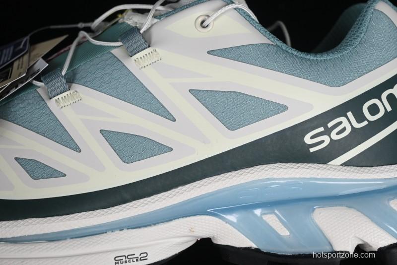 Salomon XT-6 For Kith High-Tech Outdoor Casual Running Shoes - 472068-26
